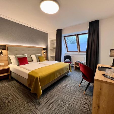 Hotel Garni Am Obsthof Gbr Штаде Екстер'єр фото